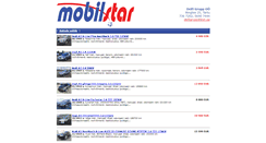 Desktop Screenshot of mobilstar.ee